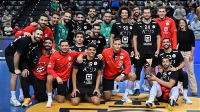 منتخب اليد يطير إلى ألمانيا الثلاثاء لمواجهة الماكينات.. وبسكوال يعلن قائمته