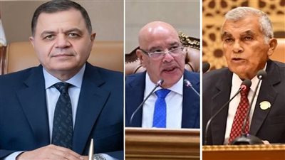 وزير الداخلية يهنئ رئيسي مجلسي النواب والشيوخ بمناسبة حلول عيد الفطر المبارك