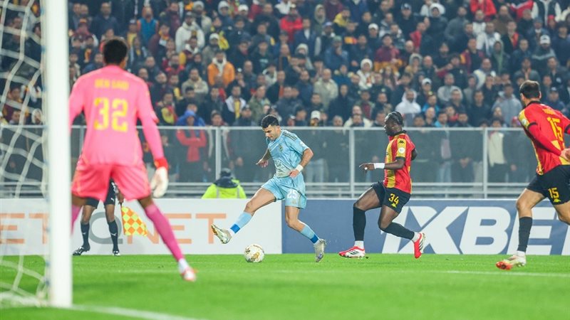 الأهلي والترجي