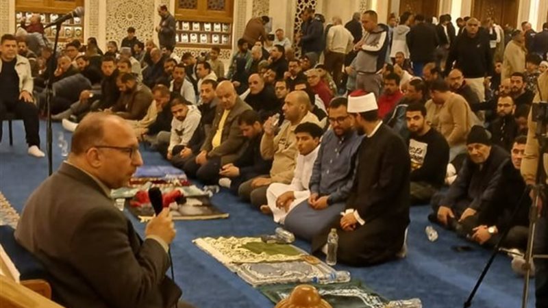 إحياء ليالي رمضان