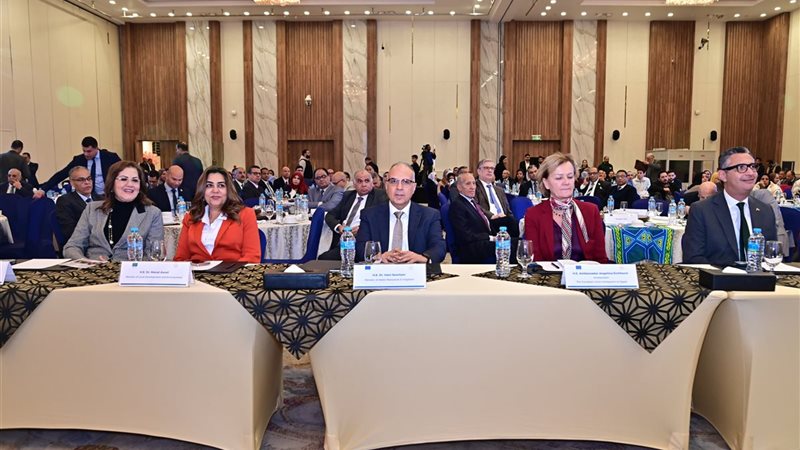 احتفالية وزارة الري