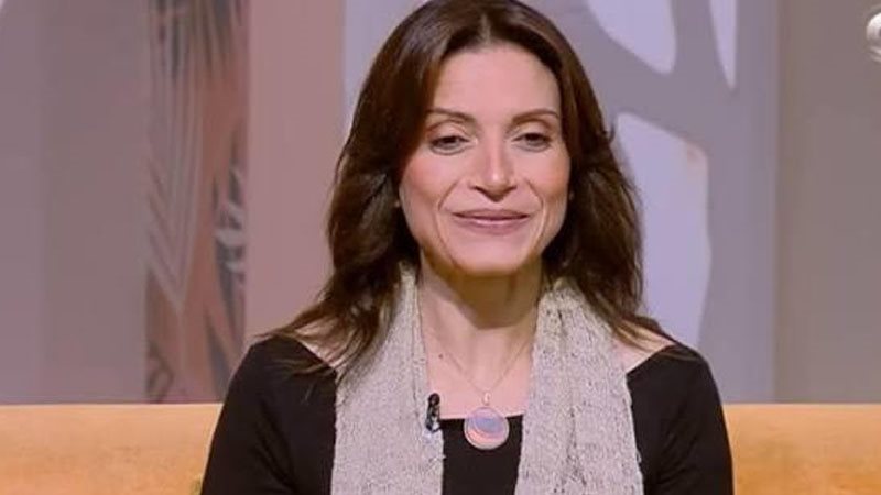 الفنانة هايدي عبد