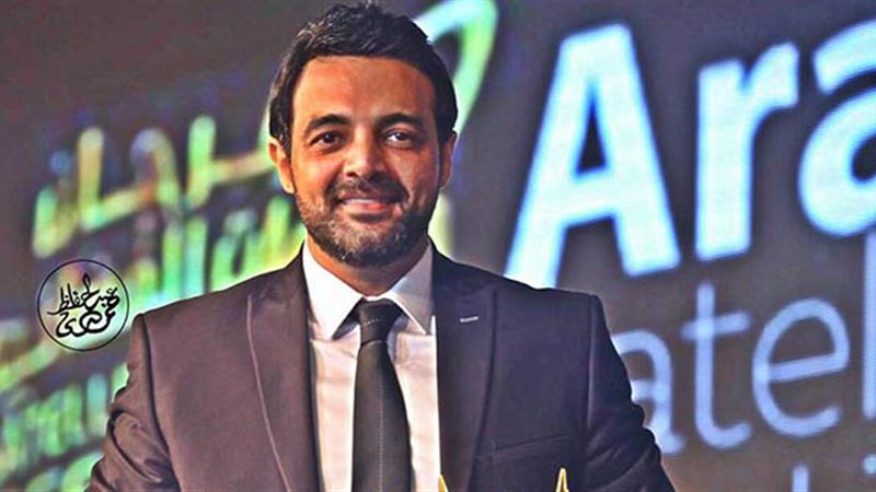 الكاتب عمرو محمود