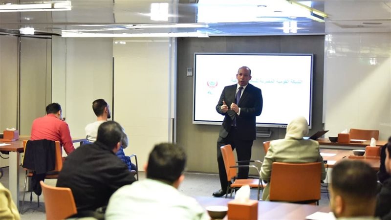 خلال التدريب