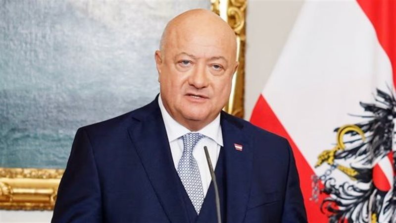 المستشار النمساوي