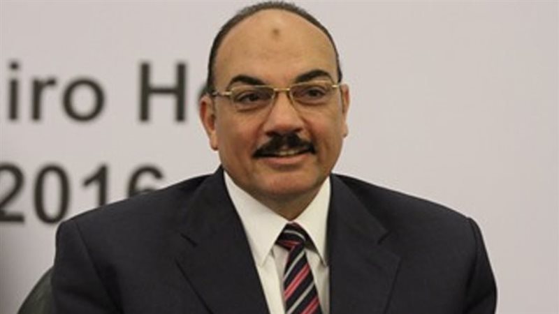 اللواء الدكتور رضا