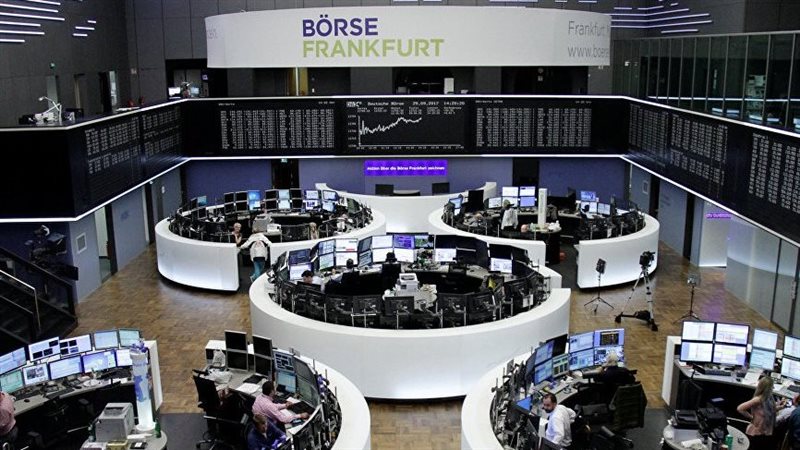 الأسهم الأوروبية