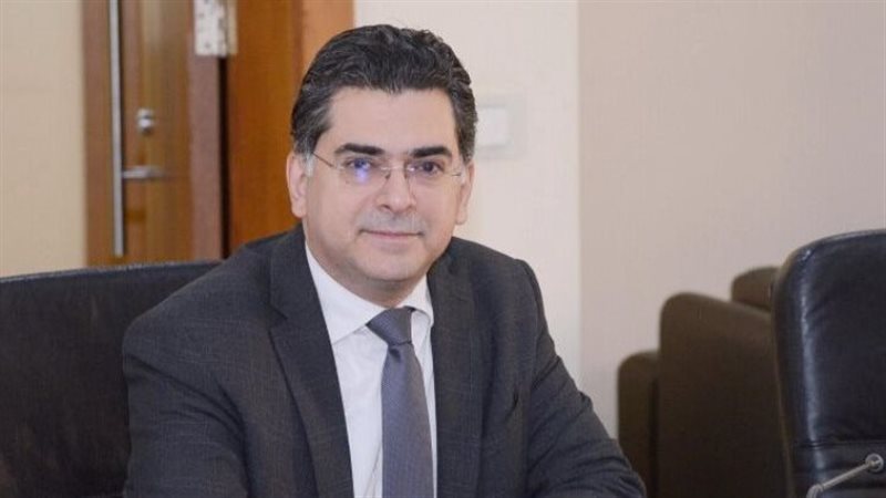 وزير الإعلام اللبناني