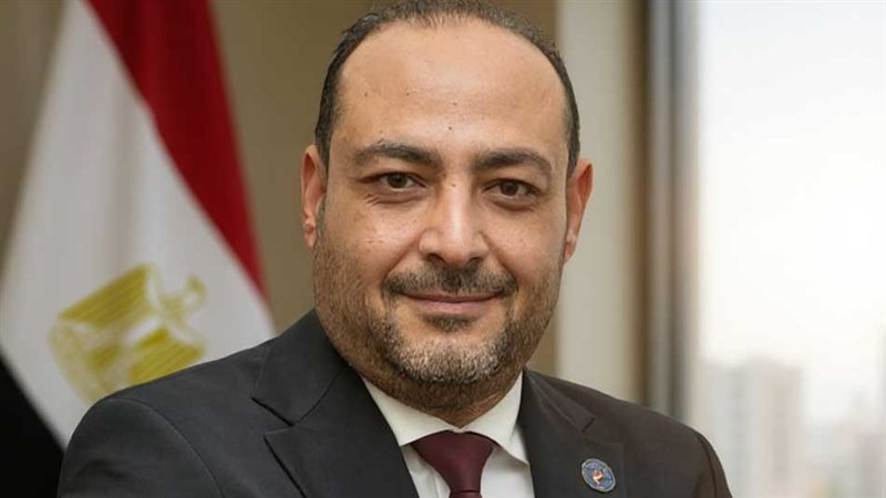 النائب محمد مصطفى