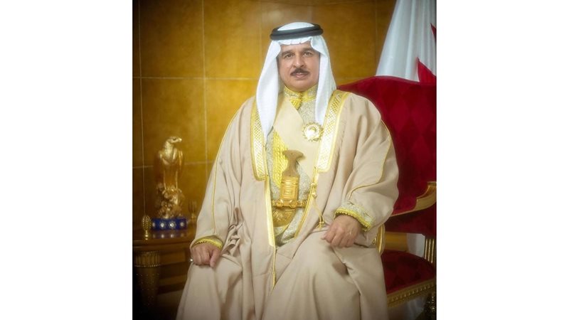  الملك حمد بن عيسى