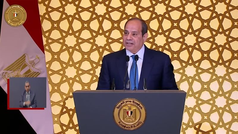 الرئيس عبد الفتاح