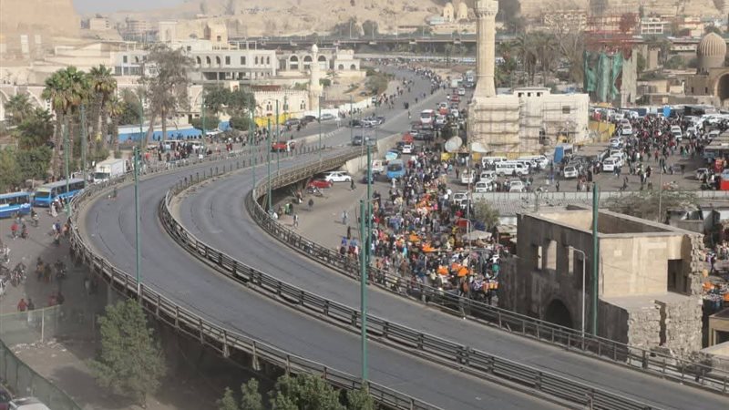 وداعا كوبري الموت