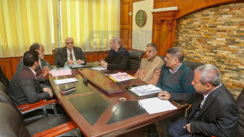 اجتماع اللجنة 