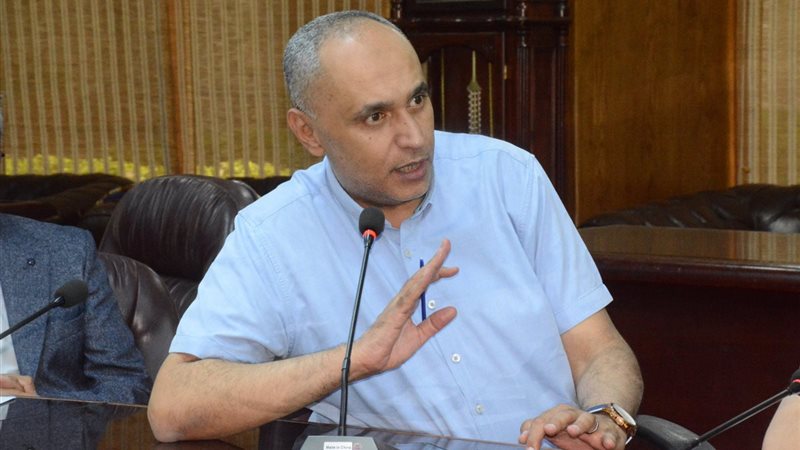 الدكتور أسامة بلبل