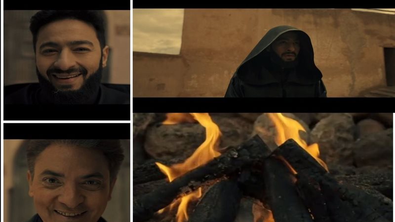 مسلسل المداح 6