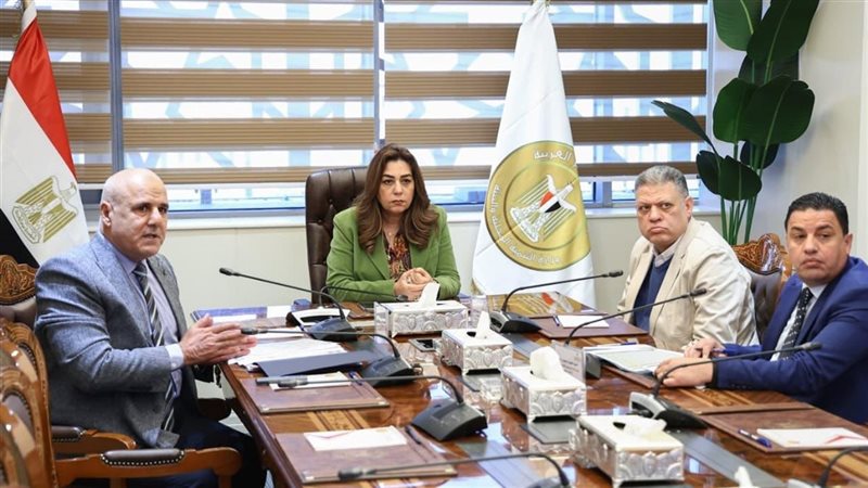 اجتماع بحث منظومة