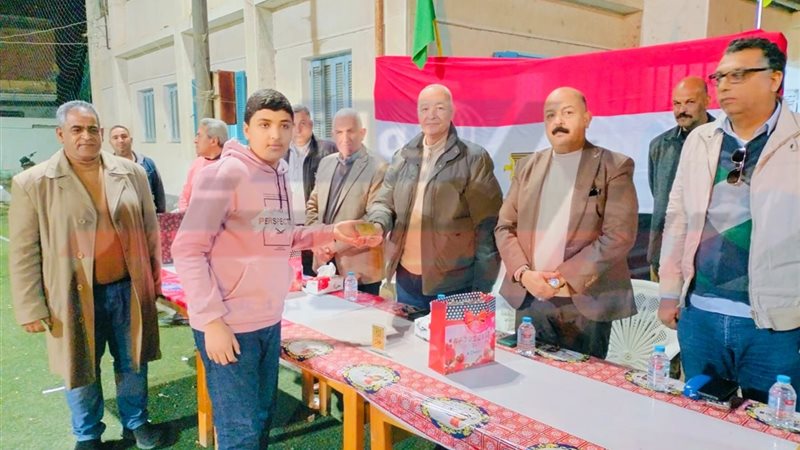 ختام الأنشطة 