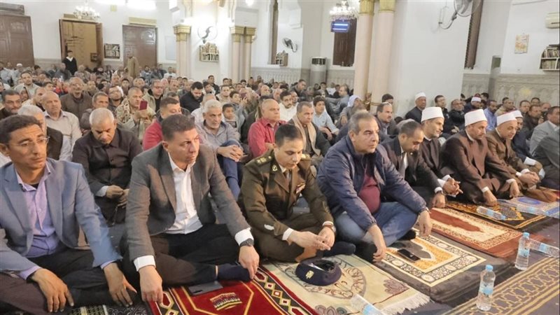 احتفال مديرية أوقاف