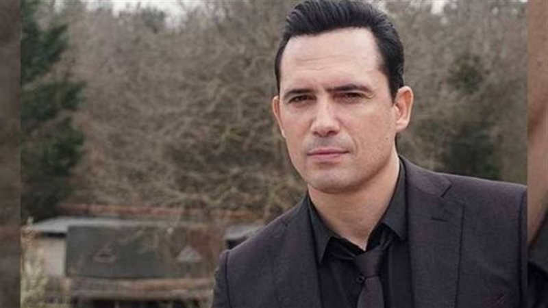 الفنان ظافر العابدين