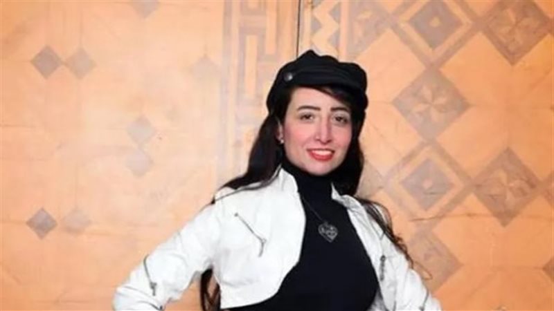 الفنانة نهال القاضي