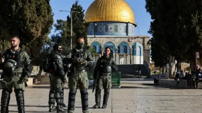 شرطة الاحتلال