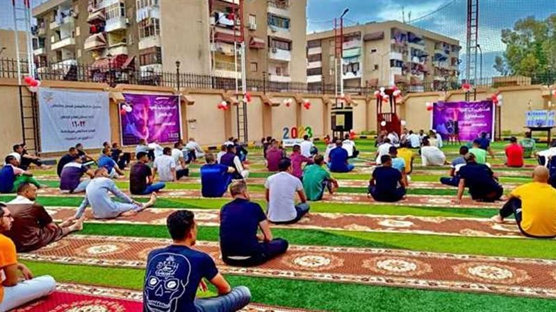 استعدادات مكثفة بالقاهرة