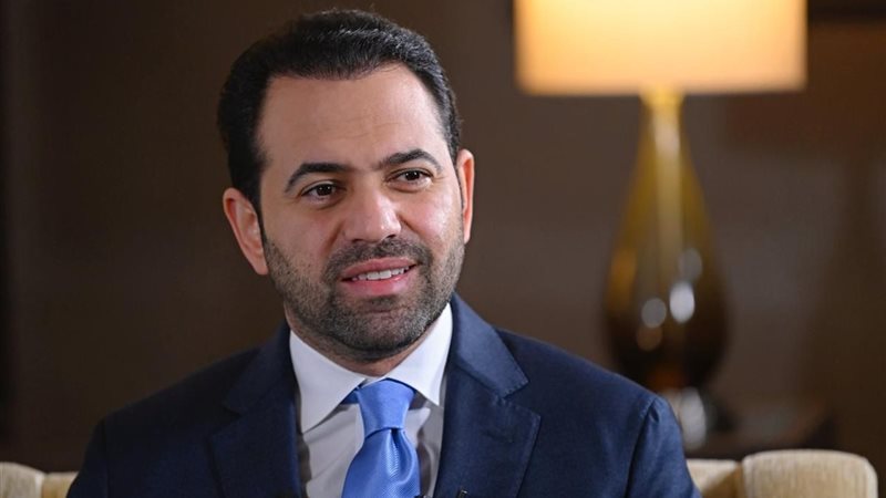 المستشار محمد عبد