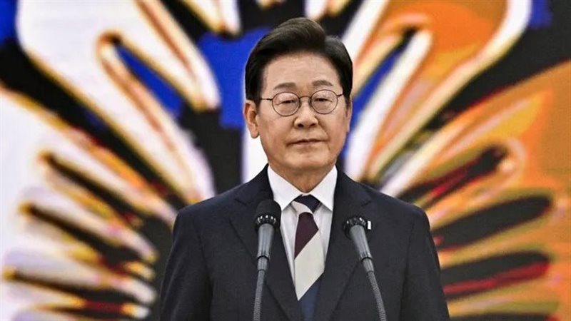 رئيس كوريا الجنوبية