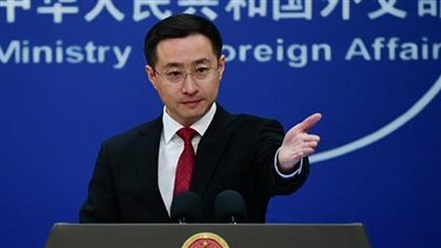 بكين تعارض بشدة العقوبات غير القانونية التي فرضها الاتحاد الأوروبي على كيانات صينية