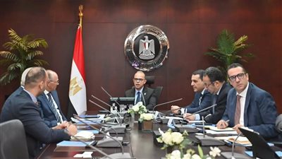 وزير الاستثمار  يلتقي ممثلي تحالف رينيرجي جروب لبحث تطورات أكبر مشروع متكامل للطاقة الخضراء وإنشاء مركز بيانات عالمي بسيناء