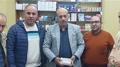 ضبط 700 عبوة مخدر و6300 مستلزم طبي منتهية الصلاحية بطنطا