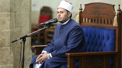 درس التراويح بالجامع الأزهر : الصيام السبيل لتحقيق التقوى وإصلاح السلوك