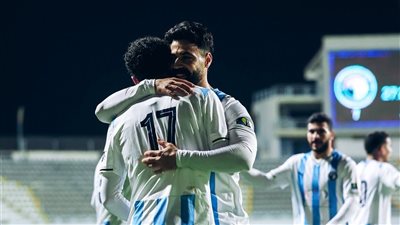 بيراميدز يتأهل لنصف نهائي كأس مصر علي حساب بتروجت
