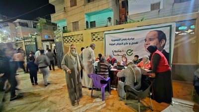 خلال رمضان.. تقديم 17 ألف خدمة صحية للمواطنين في المساجد والنوادي بالغربية