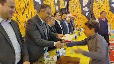 تكريم 482 من حفظة القرآن بمركز شباب في بنها