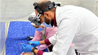 الرعاية الصحية تعلن إطلاق خدمة فحص قاع العين للمبتسرين بمجمع الأقصر الطبي الدولي