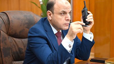 محافظ الغربية يشدد على رفع درجة الاستعداد لمواجهة التقلبات الجوية المحتملة