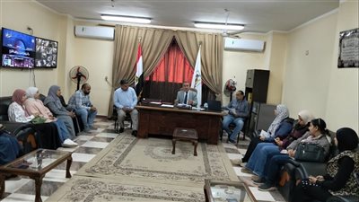 حملات مكثفة ببني سويف لرفع المخلفات وإزالة التعديات وتحسين مستوى الخدمات