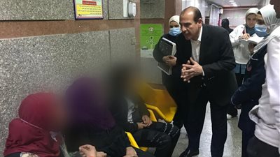 نائب وزير الصحة يتفقد مستشفيات القاهرة لمتابعة جودة الخدمات الطبية للمرضى