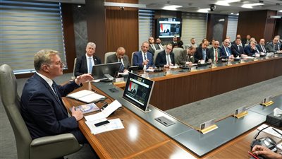 246 مليار جنيه حجم أعمال بتروجت في تنفيذ المشروعات داخل مصر وخارجها