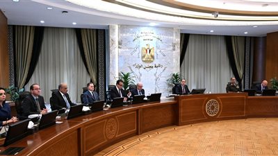 مدبولي يترأس اجتماع الحكومة ويؤكد الاستعداد القصوى لإجازة عيد الفطر ومتابعة أهم الملفات