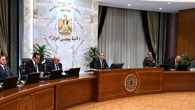 تعرف على 9 قرارات للحكومة في اجتماعها.. اليوم 