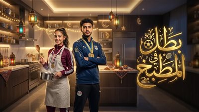 بطل x المطبخ| قطايف بالسوداني والمكسرات على طريقة أنجلو بولا لاعب كرة قدم