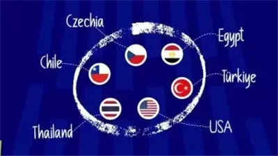 مصر ضمن المجموعة الأولى في بطولة العالم للناشئات للكرة الطائرة تحت 17 عامًا