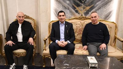 بعد اللقاء الأول بينهما.. وزير الشباب والرياضة: دعم كامل لجهاز المنتخب الوطني