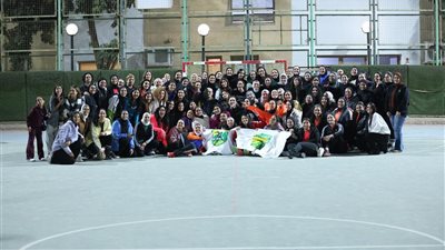 نجاح أول بطولة 