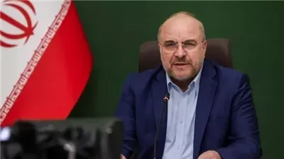 رئيس البرلمان الإيراني: دخلنا مستوى جديدًا من الصراع.. والشعب أحبط مخططات العدو