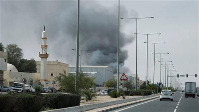 قطر للطاقة: أضرار جسيمة برأس لفان الصناعية إثر هجمات صاروخية