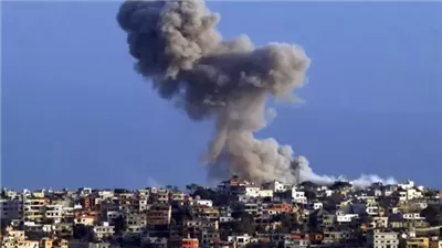 حزب الله يستهدف جنوب إسرائيل لأول مرة منذ اندلاع الحرب