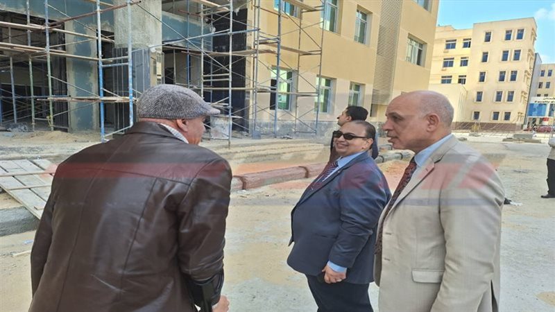 الجولة التفقدية 